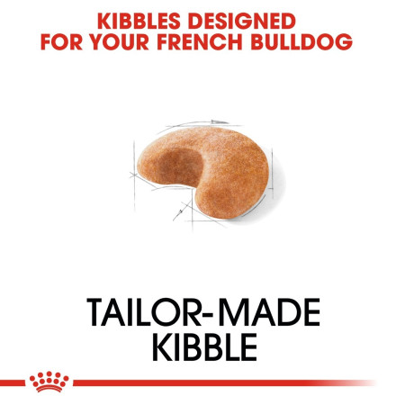 Royal Canin French Bulldog Dry Adult Dog Food 3kg #2