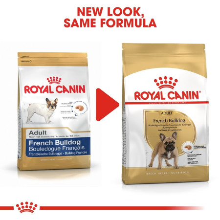 Royal Canin French Bulldog Dry Adult Dog Food 3kg #3