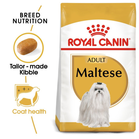 Royal Canin Maltese Dry Adult Dog Food