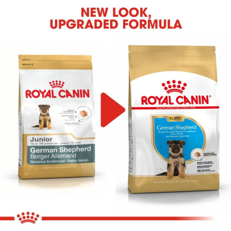 Royal Canin German Shepherd Dry Puppy Food #2