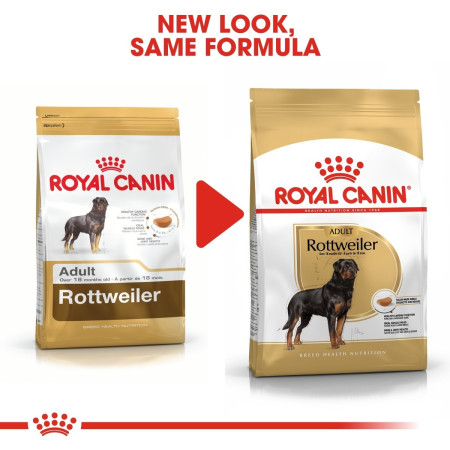 Royal Canin Rottweiler Dry Adult Dog Food 12kg #2