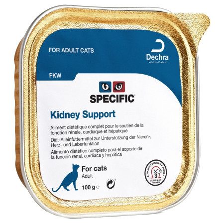 SPECIFIC FKW Kidney Support Wet Cat Food