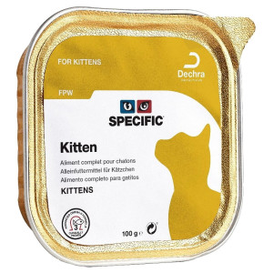 SPECIFIC FPW Kitten Wet Cat Food