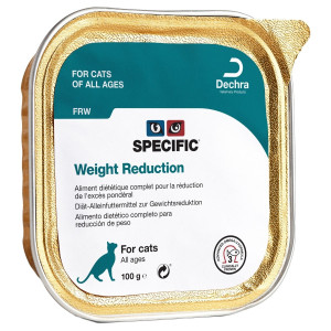 SPECIFIC FRW Weight Reduction Wet Cat Food