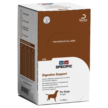 SPECIFIC CIW Digestive Support Wet Dog Food #2